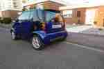 fortwo trueblue TOP Zustand wenig Km Rentnerauto