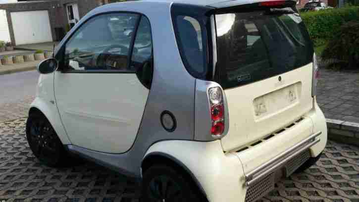 Smart mc 01 cdi an Bastler lohnt sich! !!!!