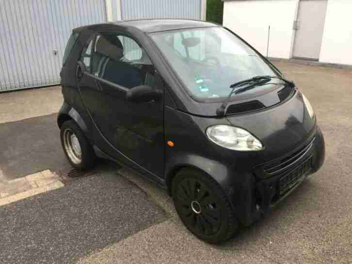 Smart mit TUV bis März 2021