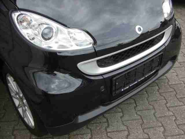 Smart passion micro hybrid drive, orig. 30.878 Km !!!