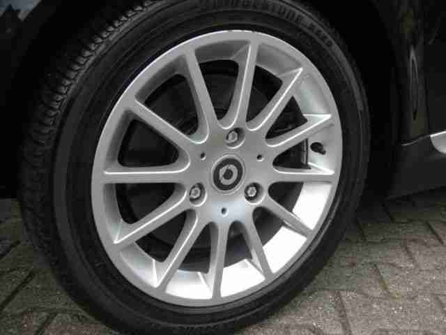 Smart passion micro hybrid drive, orig. 30.878 Km !!!