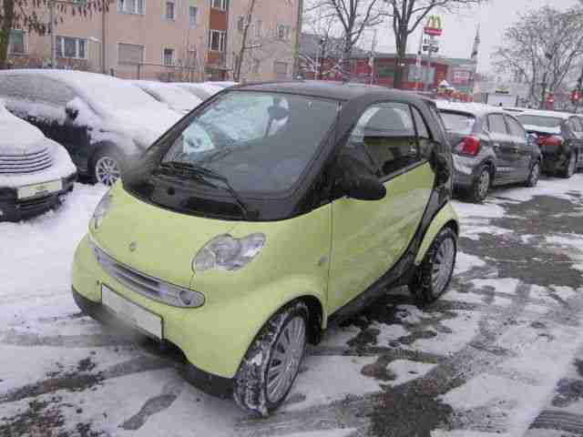 Smart pulse KLIMAANLAGE PANORAMADACH SH