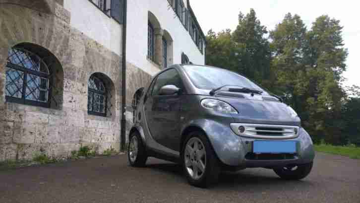 Smart pulse fortwo, Panoramaglasdach, 61PS, 65t km, BEST PRICE for Karl