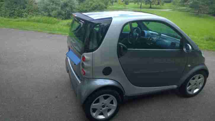 Smart pulse fortwo, Panoramaglasdach, 61PS, 65t km, BEST PRICE for Karl