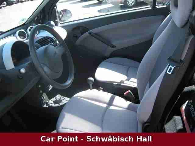 Smart & pure, Klima, Panoramadach...