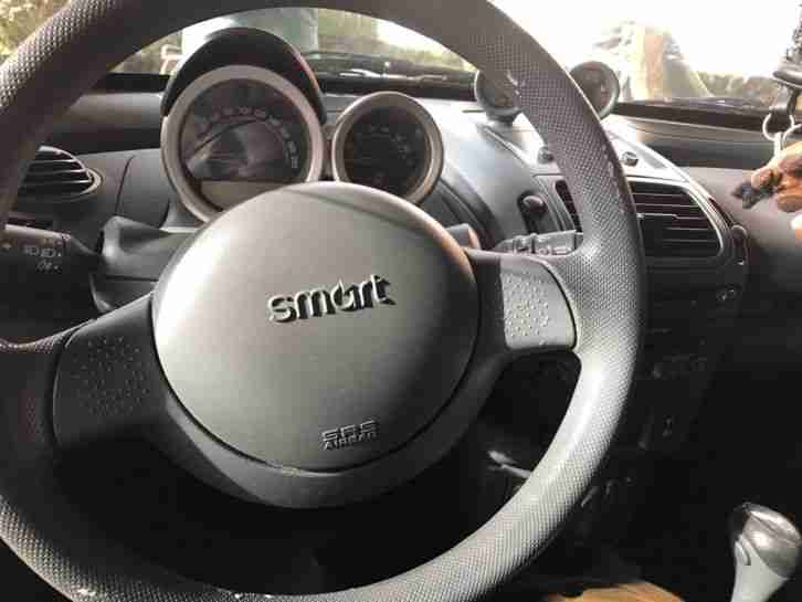 Smart roadster cabrio