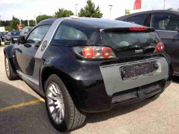 Smart Roadster coupé