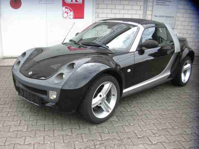Smart roadster coupe softtouch, Achtung Sportpaket!!