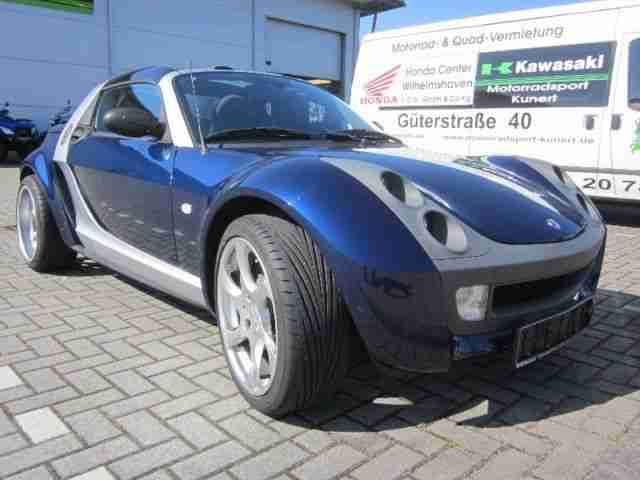 Smart roadster coupe softtouch lorinser