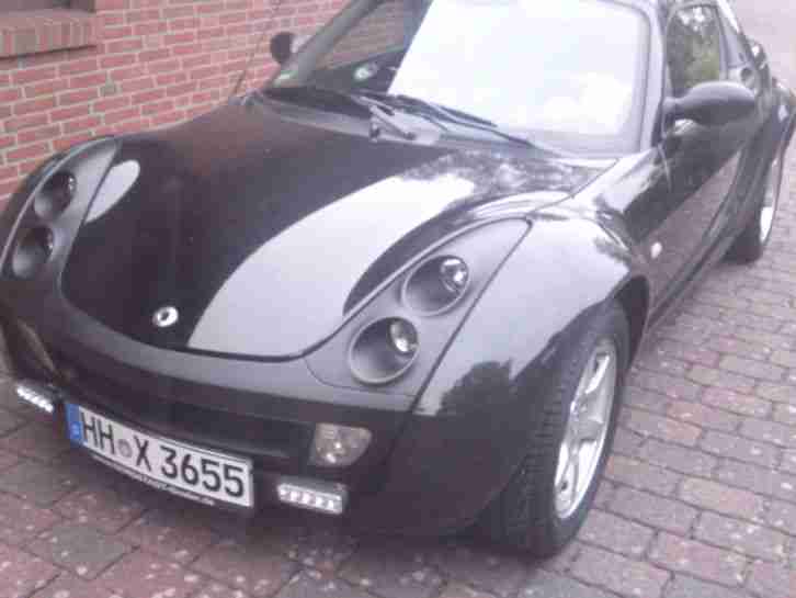 Smart roadster softtouch Rückfahrkamera