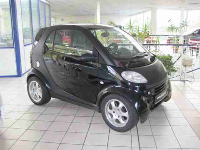 Smart smart BRABUS LM-FELGEN / LEDER / GLASDACH
