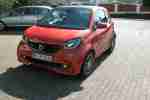 BRABUS fortwo 80 kW Cool u. Media Pano.453