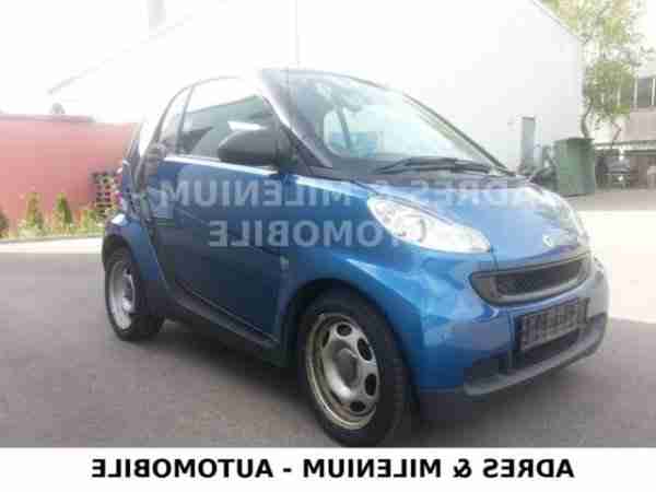 Smart smart FORTWO COUPE CDI