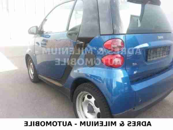 Smart smart FORTWO COUPE CDI-