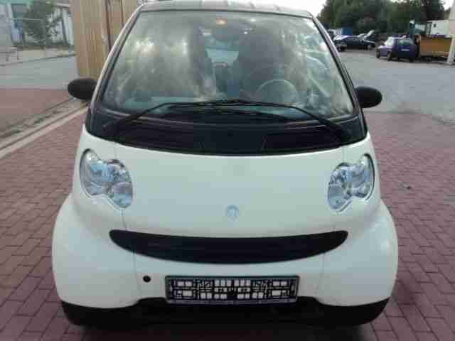 Smart smart Klima+1.Hand,Alufelgen+77 000Km