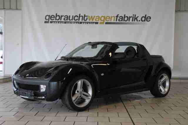 Roadster Cabrio F1 Autom.Servo Leder Sitzh