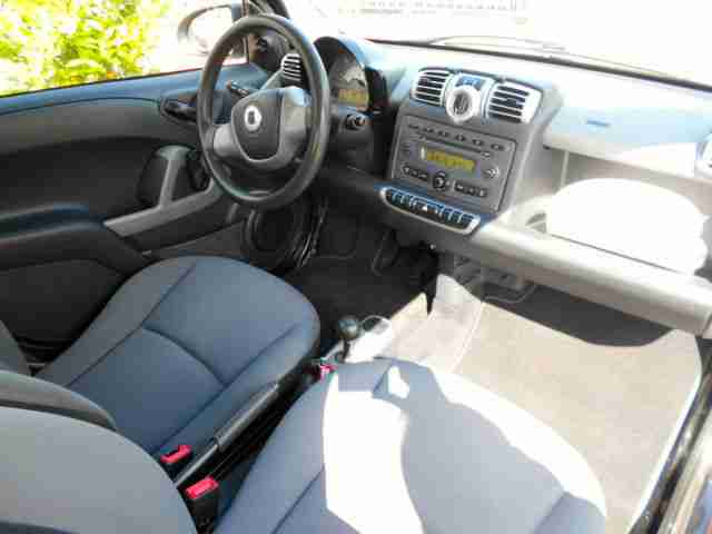 Smart smart cdi coupe pure dpf