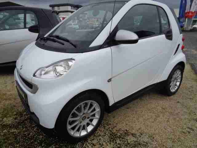 Smart smart for two Passion mhd 2. HD SITZHEIZUNG
