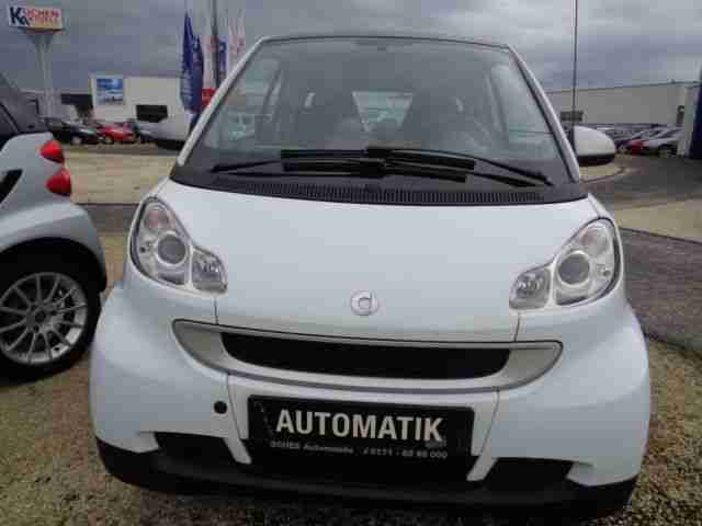Smart smart for two Passion mhd 2. HD SITZHEIZUNG