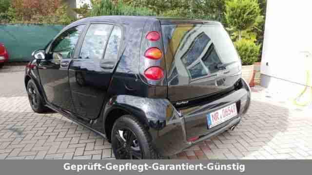 Smart smart forfour 1.1 PASSION *KLIMA*1HAND*