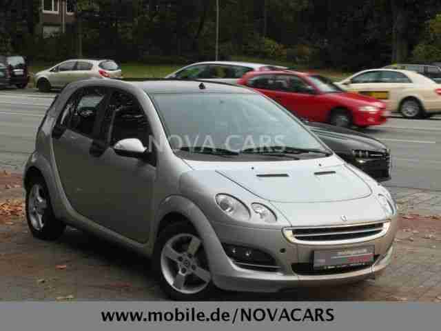 forfour 1, 3, Panorama Dach, Klima, LMF