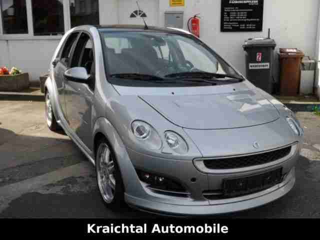 Smart smart forfour Brabus Xclusive 177ps..