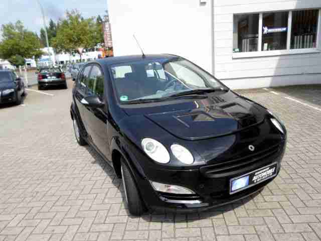 Smart smart forfour Klima Euro4