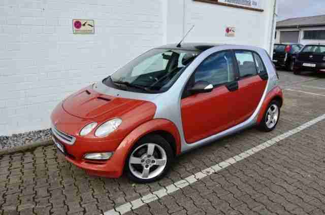 forfour Passion cdi .Klima.Grüne Plakette,