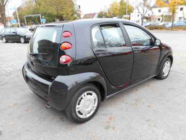 Smart smart forfour cdi