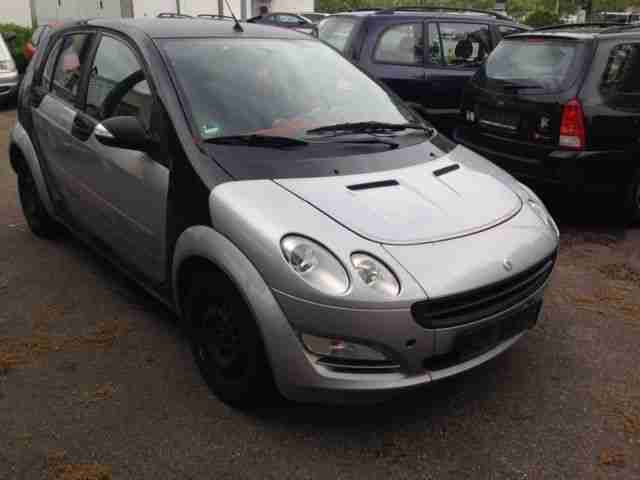 Smart smart forfour cdi