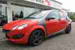 forfour cdi BRABUS dpf Klima Navi Alu WR