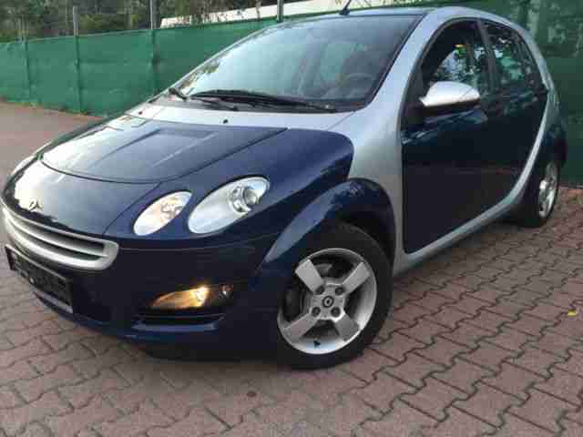 Smart smart forfour cdi Klima Panoramadach 1 Hand