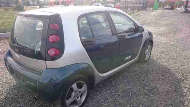 Smart smart forfour cdi*PANORAMA*KLIMA*