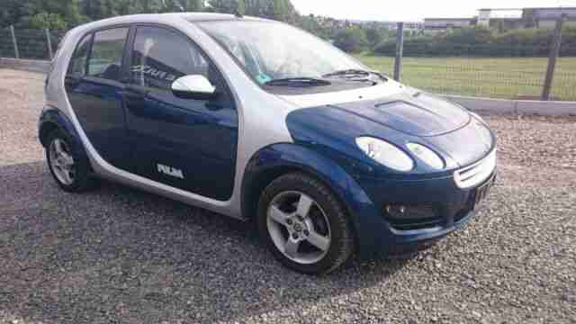 Smart smart Forfour