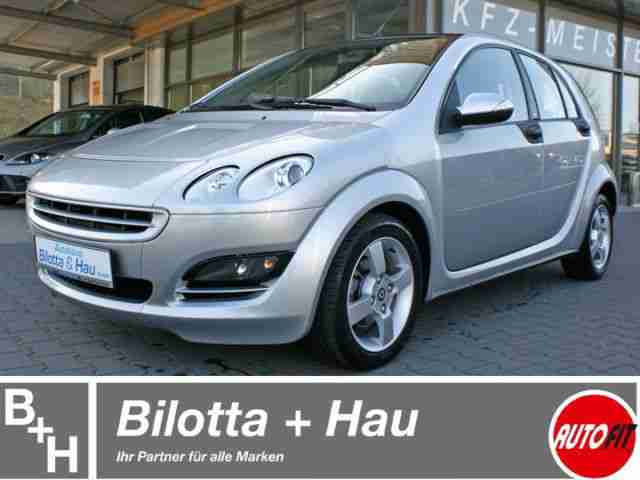forfour cdi passion !! 1. Hand & Klima !!