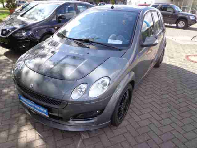 Smart smart forfour cdi passion *BRABUS-Paket*