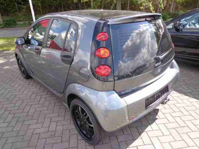 Smart smart forfour cdi passion *BRABUS-Paket*