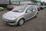 forfour cdi passion Klima