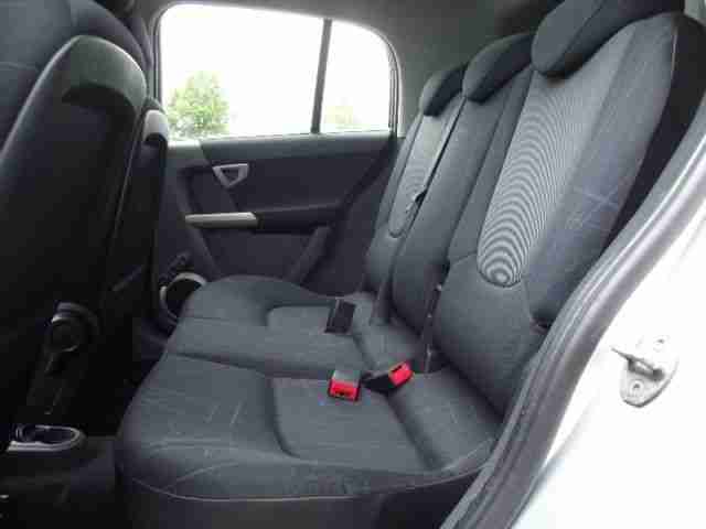 Smart smart forfour cdi passion Klima Alu Panorama Top