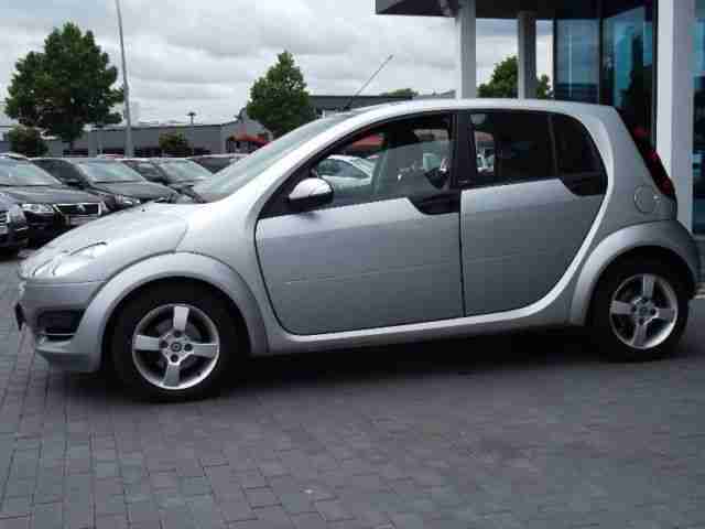 Smart smart forfour cdi passion Klima Alu Panorama Top