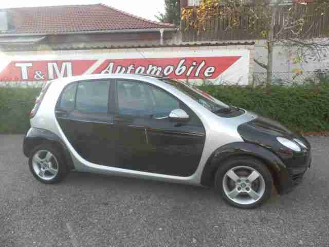 Smart smart forfour cdi passion !! Top Zustand !!
