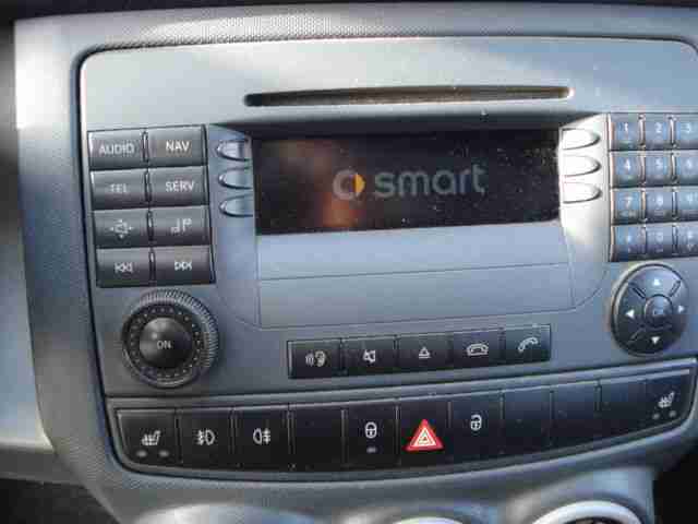 Smart smart forfour cdi pulse