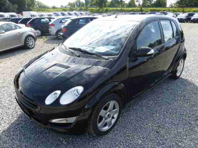 Smart smart forfour cdi pulse Klima WR