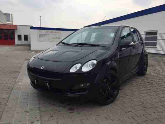 forfour cdi pulse dpf