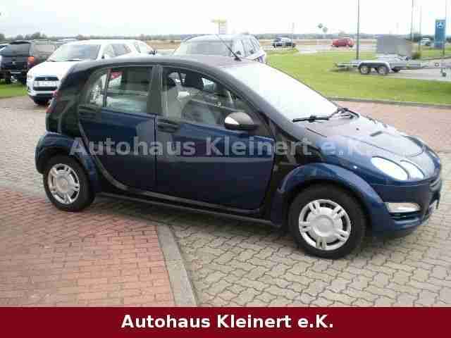 Smart smart forfour cdi pure