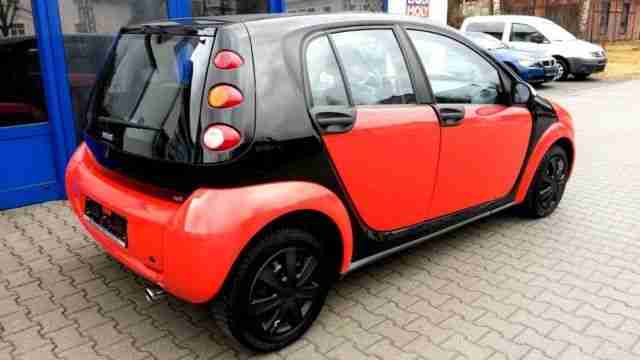 Smart smart forfour cdi pure *Klima*