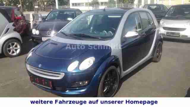 forfour cdi softtouch passion