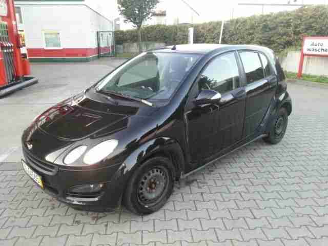 Smart smart forfour cdi softtouch passion