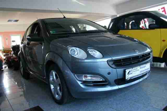 Smart smart forfour cdi softtouch pulse dpf