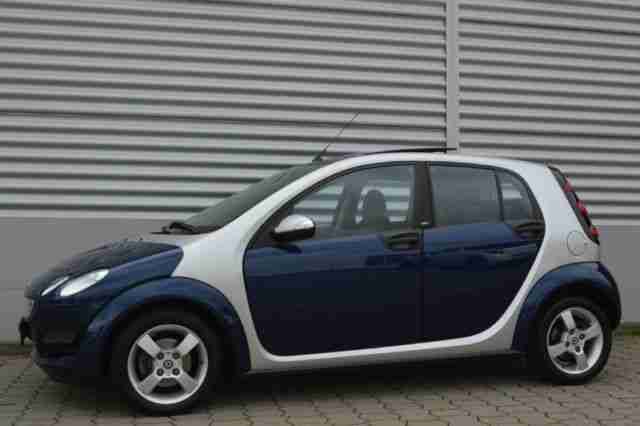 Smart smart forfour passion/25657 Km/Klima/Tüv Neu